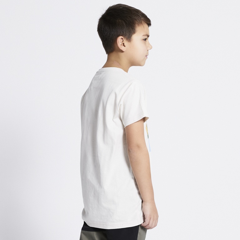 Tee "Kittel"  Offwhite 3